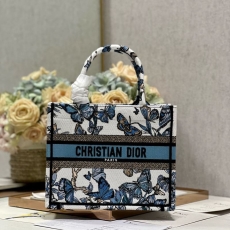 Christian Dior Shopping Bags